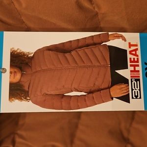 32 Degrees Hooded Parka